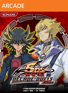 Yu-Gi-Oh! 5D's Decade Duels Plus BoxArt, Screenshots and Achievements Yu-Gi-Oh! 5D's Decade Duels Plus BoxArt, Screenshots and Achievements