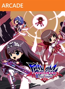 Phantom Breaker: Battle Grounds for Xbox 360