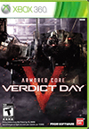 Armored Core: Verdict Day BoxArt, Screenshots and Achievements Armored Core: Verdict Day BoxArt, Screenshots and Achievements