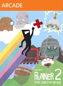 Runner 2: Future Legend of Rhythm Alien BoxArt, Screenshots and Achievements Runner 2: Future Legend of Rhythm Alien BoxArt, Screenshots and Achievements
