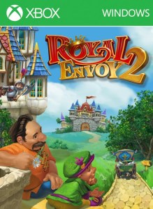 Royal Envoy 2: Special Edition (Win 8) BoxArt, Screenshots and Achievements Royal Envoy 2: Special Edition (Win 8) BoxArt, Screenshots and Achievements