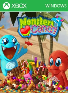 Monsters Love Candy (Win 8) for Xbox 360