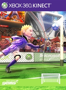Kinect Sports Gems: Penalty Saver BoxArt, Screenshots and Achievements Kinect Sports Gems: Penalty Saver BoxArt, Screenshots and Achievements