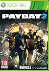 Payday 2 for Xbox 360