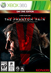 Metal Gear Solid V: The Phantom Pain Xbox LIVE Leaderboard