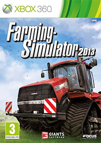Farming Simulator 2013 BoxArt, Screenshots and Achievements Farming Simulator 2013 BoxArt, Screenshots and Achievements