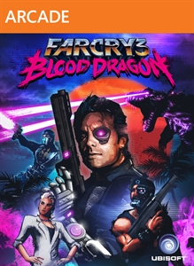 Far Cry 3: Blood Dragon Achievements