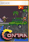 Contra BoxArt, Screenshots and Achievements