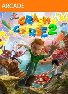 Doritos Crash Course 2 Xbox LIVE Leaderboard