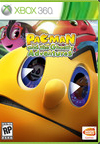 Pac-Man and the Ghostly Adventures