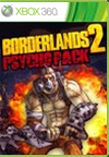 Borderlands 2: Psycho Pack