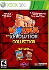 Worms Revolution Collection