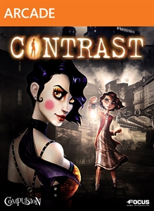 Contrast BoxArt, Screenshots and Achievements