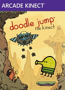 Doodle Jump Kinect Xbox LIVE Leaderboard