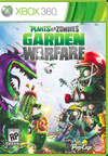 Plants vs Zombies: Garden Warfare