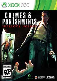 Sherlock Holmes: Crimes & Punishments BoxArt, Screenshots and Achievements Sherlock Holmes: Crimes & Punishments BoxArt, Screenshots and Achievements