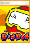 Dig Dug BoxArt, Screenshots and Achievements Dig Dug BoxArt, Screenshots and Achievements