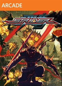 Strider BoxArt, Screenshots and Achievements