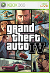 Grand Theft Auto IV for Xbox 360