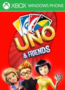 UNO and Friends (WP8) Xbox LIVE Leaderboard