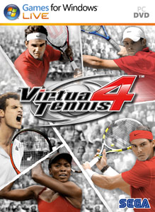 Virtua Tennis 4 (PC) for Xbox 360