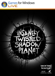 Insanely Twisted Shadow Planet (PC) BoxArt, Screenshots and Achievements Insanely Twisted Shadow Planet (PC) BoxArt, Screenshots and Achievements