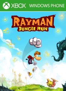 Rayman Jungle Run