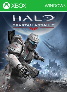 Halo: Spartan Assault BoxArt, Screenshots and Achievements Halo: Spartan Assault BoxArt, Screenshots and Achievements