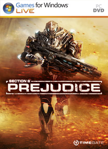 Section 8: Prejudice (PC) BoxArt, Screenshots and Achievements