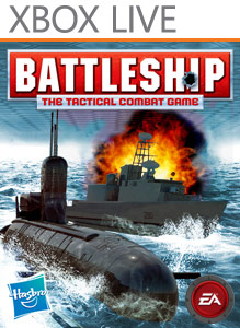 Battleship for Xbox 360