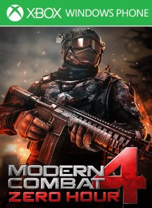 Modern Combat 4: Zero Hour