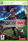 PES 2009 (EU) for Xbox 360