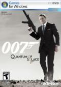 Quantum of Solace (PC) BoxArt, Screenshots and Achievements