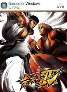 Street Fighter IV (PC)