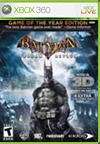 Batman: Arkham Asylum (GOTY)