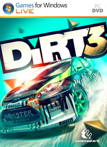 DiRT 3 (PC) BoxArt, Screenshots and Achievements