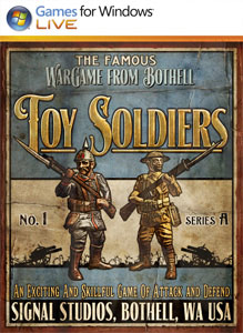 Toy Soldiers (PC)