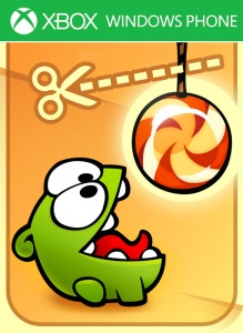 Cut the Rope Experiments for Xbox 360