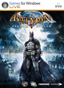 Batman: Arkham Asylum (PC) BoxArt, Screenshots and Achievements Batman: Arkham Asylum (PC) BoxArt, Screenshots and Achievements