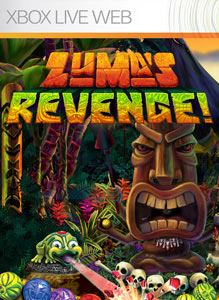 Zuma's Revenge (Web)