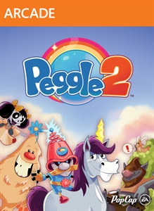 Peggle 2 BoxArt, Screenshots and Achievements