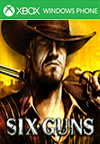 Six-Guns for Xbox 360