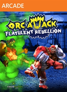 Orc Attack: Flatulent Rebellion BoxArt, Screenshots and Achievements Orc Attack: Flatulent Rebellion BoxArt, Screenshots and Achievements