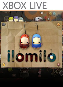 ilomilo (WP7) Xbox LIVE Leaderboard