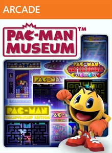 PAC-MAN MUSUEM BoxArt, Screenshots and Achievements PAC-MAN MUSUEM BoxArt, Screenshots and Achievements