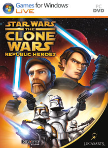 Star Wars The Clone Wars: Republic Heroes for Xbox 360