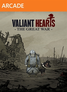 Valiant Hearts: The Great War BoxArt, Screenshots and Achievements Valiant Hearts: The Great War BoxArt, Screenshots and Achievements
