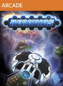 HEXODIUS BoxArt, Screenshots and Achievements HEXODIUS BoxArt, Screenshots and Achievements