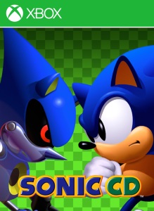 Sonic CD BoxArt, Screenshots and Achievements