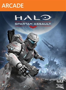 Halo: Spartan Assault BoxArt, Screenshots and Achievements Halo: Spartan Assault BoxArt, Screenshots and Achievements